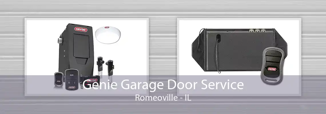 Genie Garage Door Service Romeoville - IL