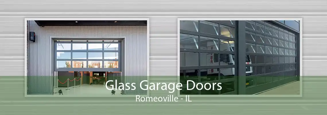 Glass Garage Doors Romeoville - IL