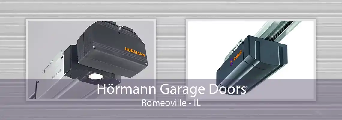 Hörmann Garage Doors Romeoville - IL