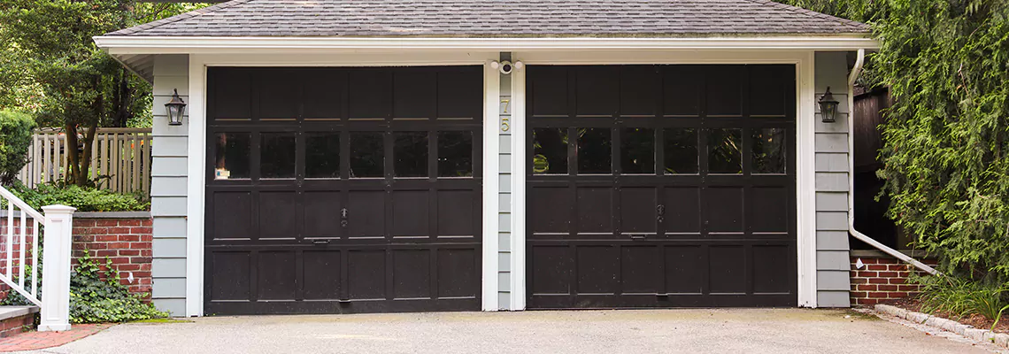 Wayne Dalton Custom Wood Garage Doors Installation Service in Romeoville, Illinois