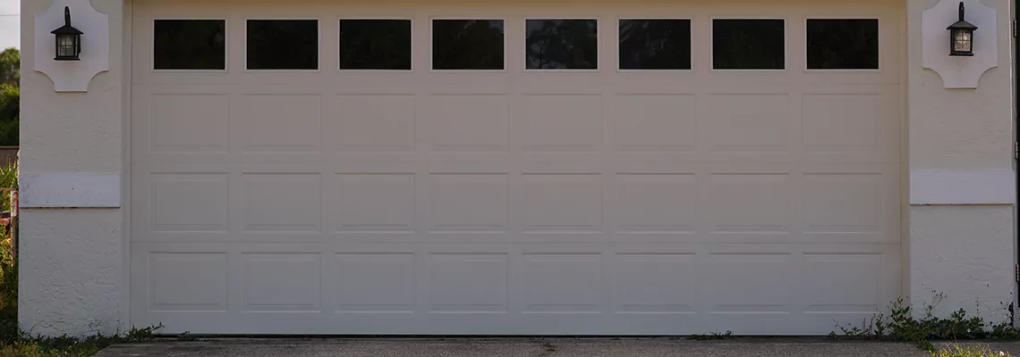 First United Universal Series Garage Doors Installers in Romeoville, Illinois