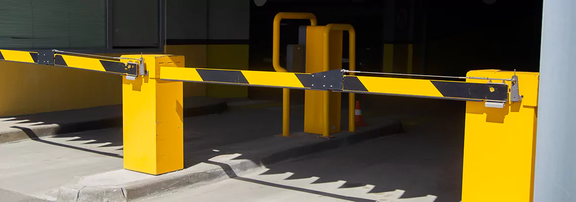 Residential Parking Gate Repair in Romeoville, Illinois