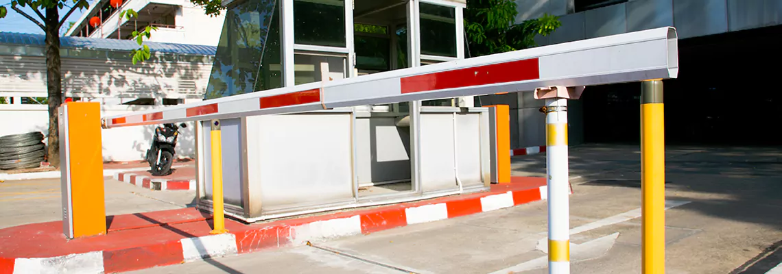 Parking Garage Gates Repair in Romeoville, IL