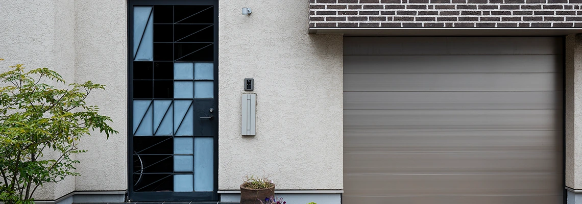 Sliding Garage Door Installation for Modern Homes in Romeoville, IL