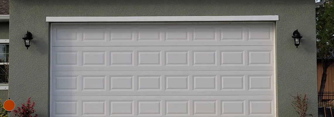 Sectional Garage Door Frame Capping Service in Romeoville, IL