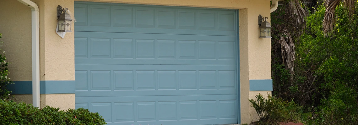 Amarr Carriage House Garage Doors in Romeoville, IL