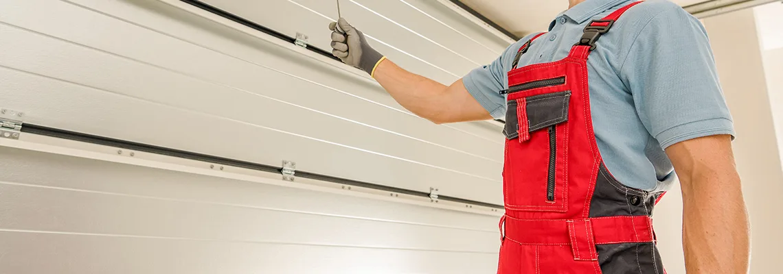 Garage Door Cable Repair Expert in Romeoville, IL