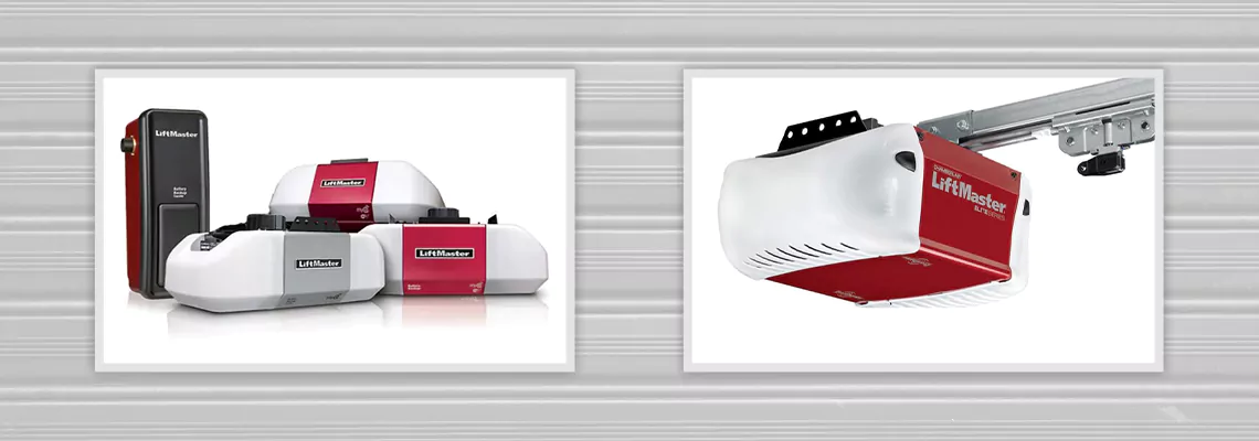 Liftmaster Garage Door Openers Repair Service in Romeoville, Illinois