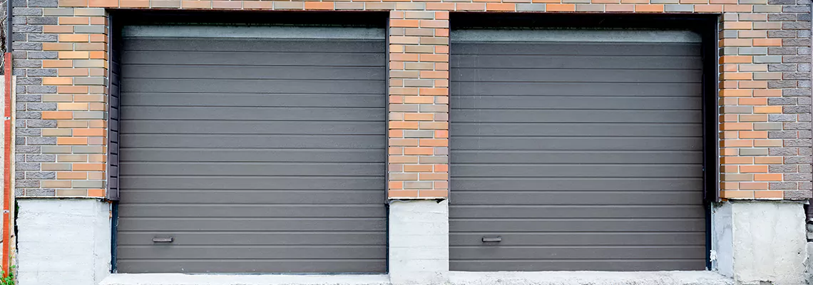 Roll-up Garage Doors Opener Repair And Installation in Romeoville, IL