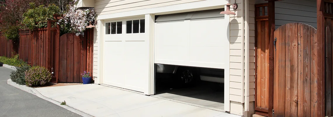 Garage Door Chain Won't Move in Romeoville, Illinois