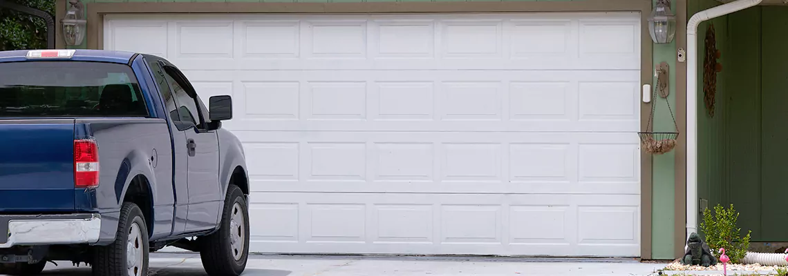 New Insulated Garage Doors in Romeoville, IL