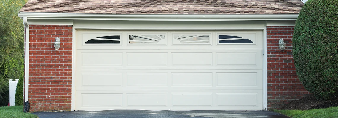 Residential Garage Door Hurricane-Proofing in Romeoville, Illinois