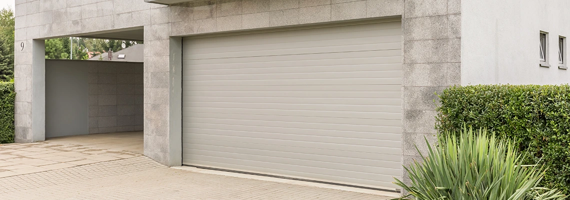 Automatic Overhead Garage Door Services in Romeoville, Illinois