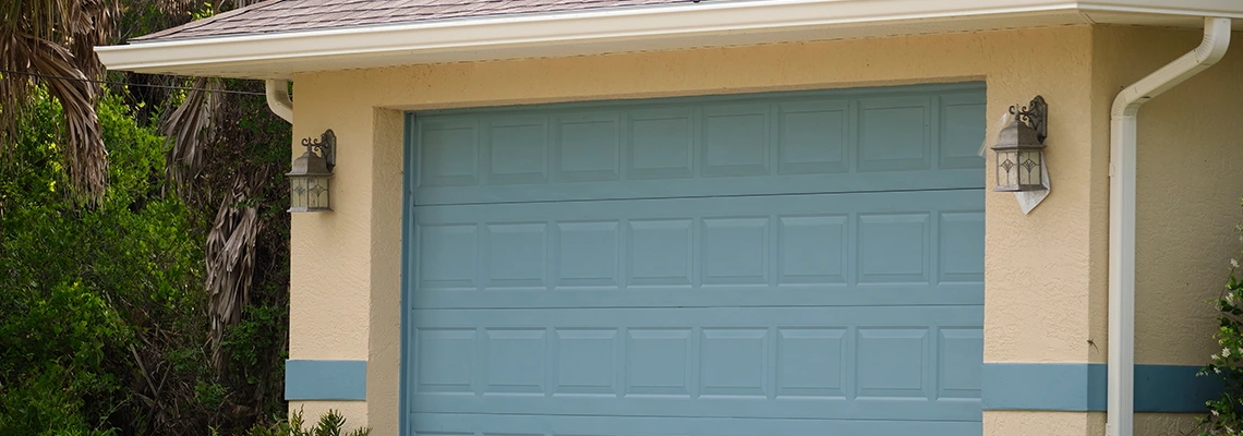 Clopay Insulated Garage Door Service Repair in Romeoville, Illinois