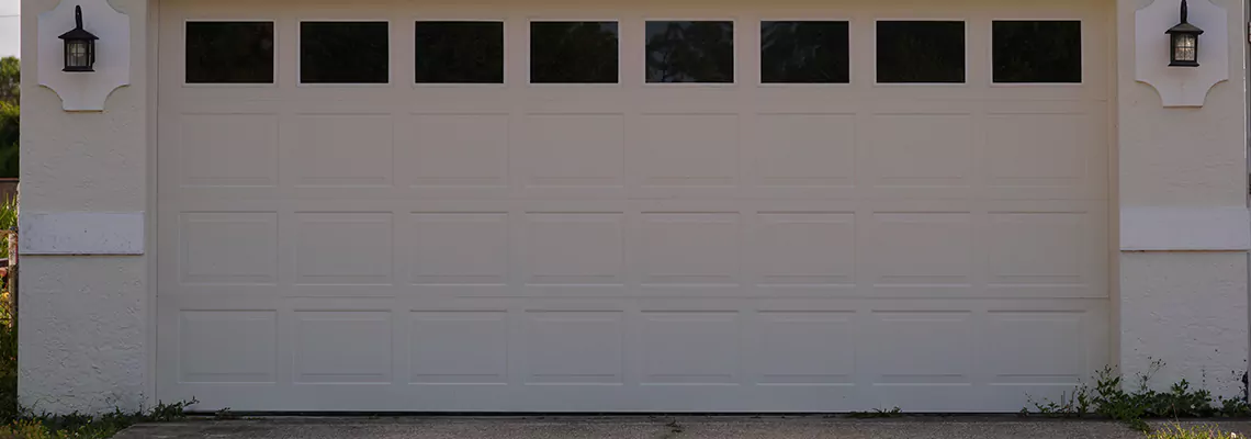 Windsor Garage Doors Spring Repair in Romeoville, Illinois