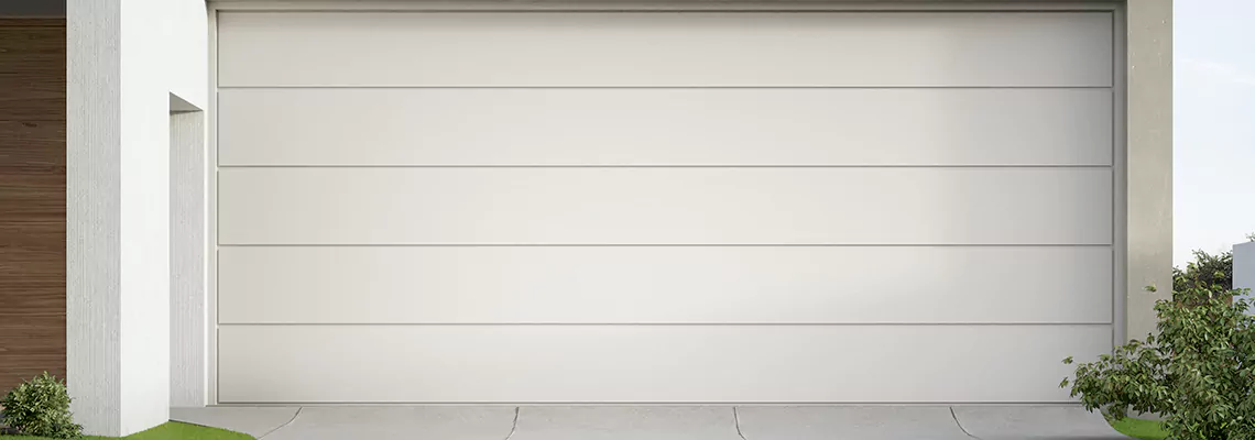 Sliding Garage Door Repair Help in Romeoville, Illinois