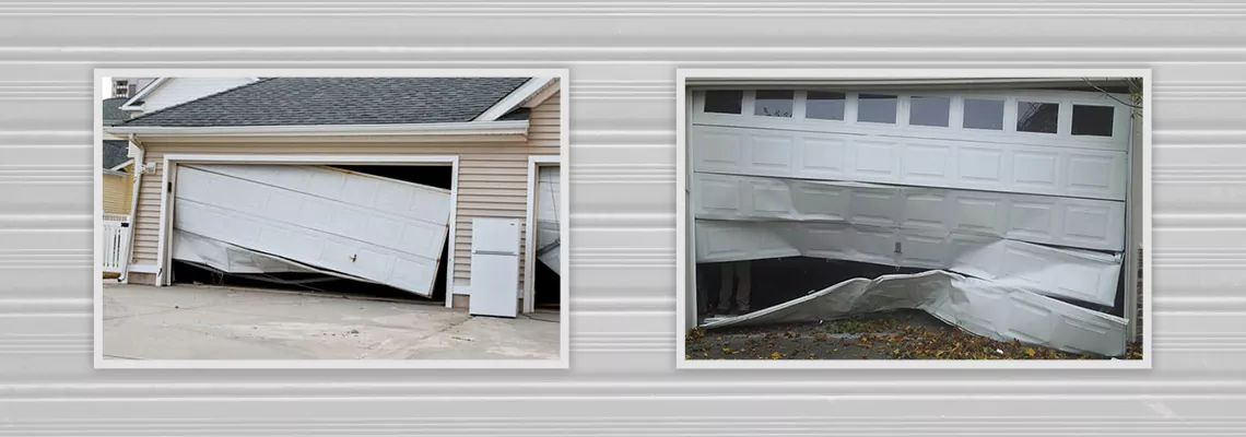 Repair Damaged Commercial Garage Doors in Romeoville, Illinois