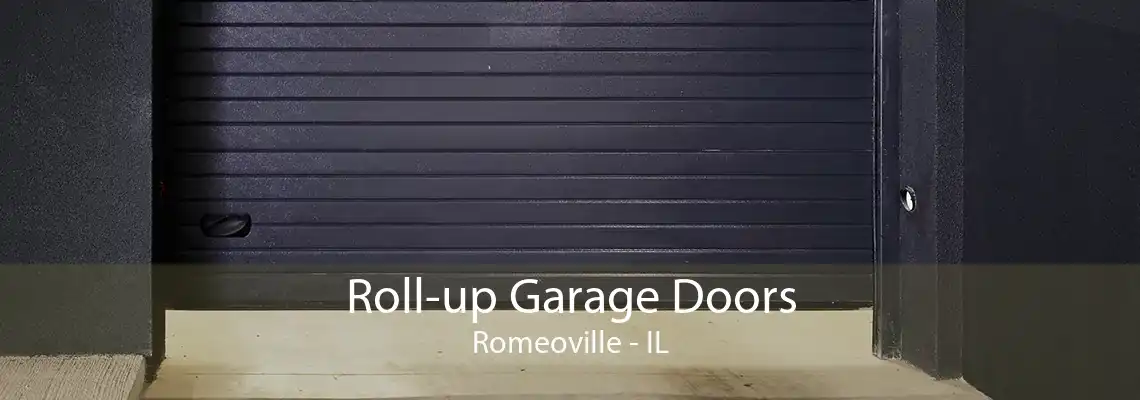 Roll-up Garage Doors Romeoville - IL