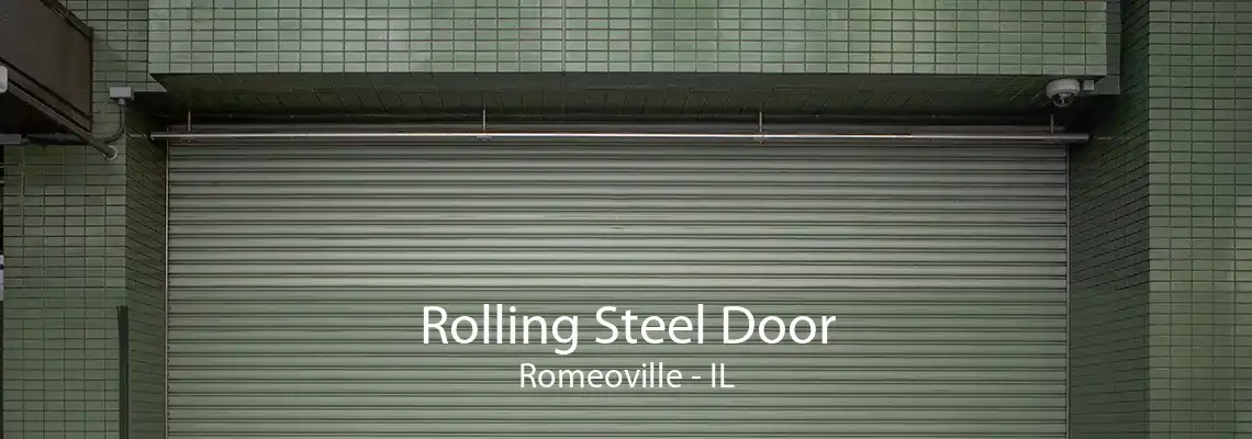 Rolling Steel Door Romeoville - IL