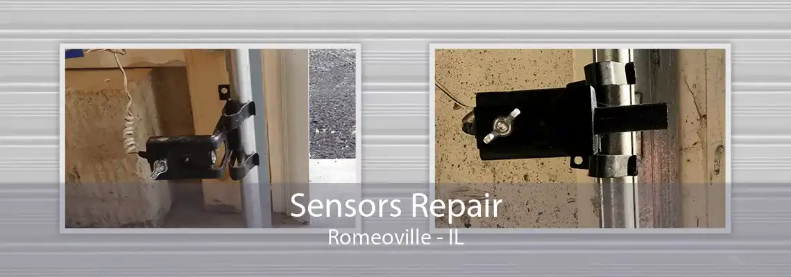 Sensors Repair Romeoville - IL