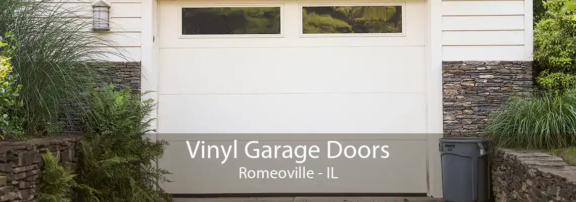 Vinyl Garage Doors Romeoville - IL